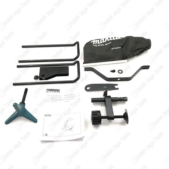 Makita M2300B Miter Saw Sliding 10 Inch - Mitre Saw Gergaji Pigura