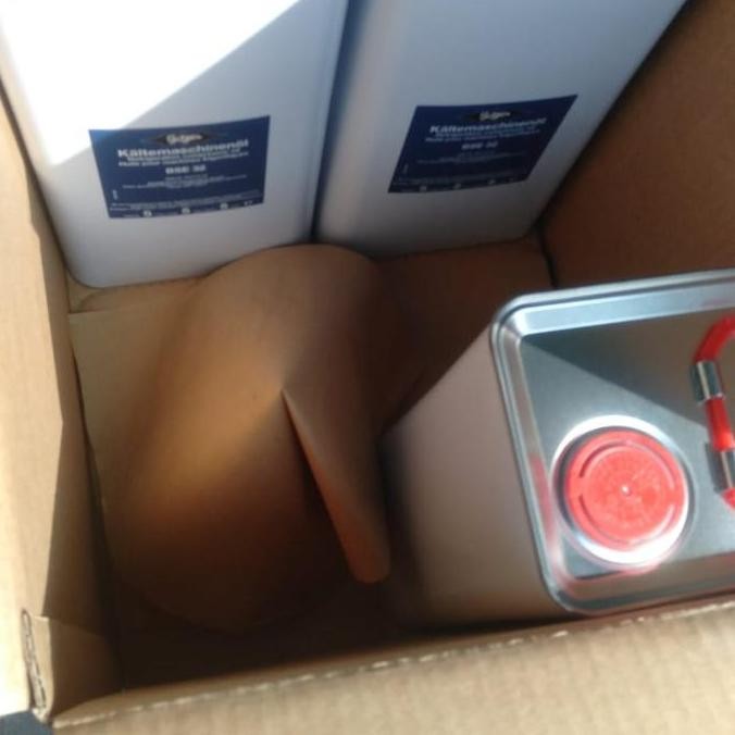 Ready oli bitzer BSE32 5 liter