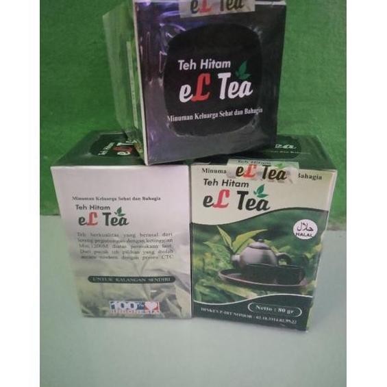 

welcome to tahuan jaya Teh hitam Eltea