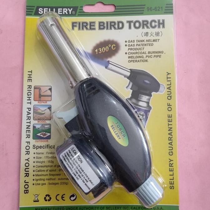 Sellery Gas Torch