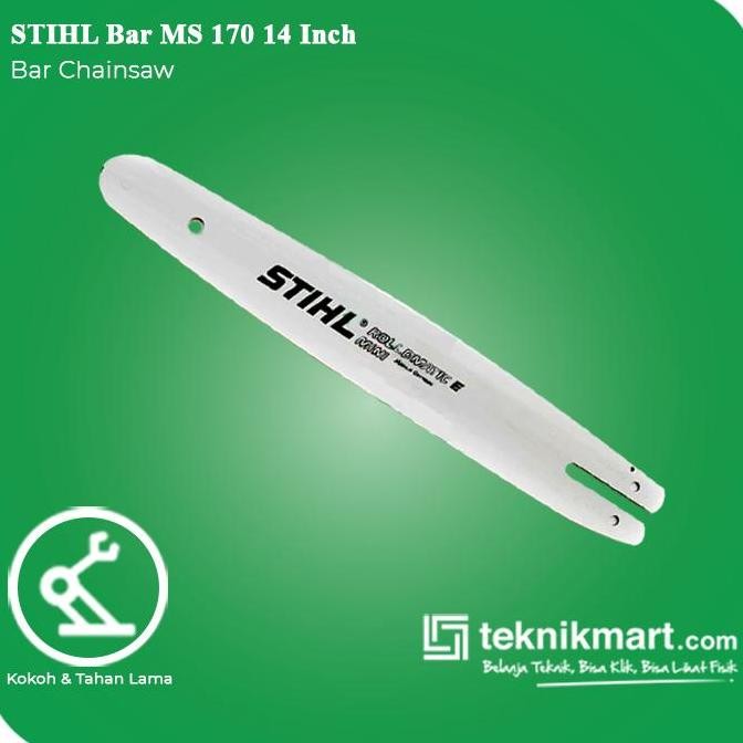 Stihl Ms 170 14 Inch Bar Chainsaw