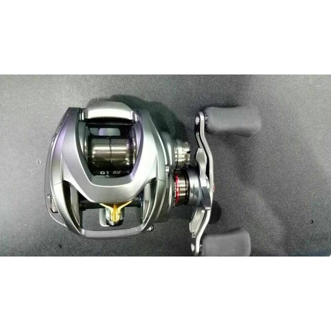 Reel BC Daiwa Steez SV TW 1016SV-SH
