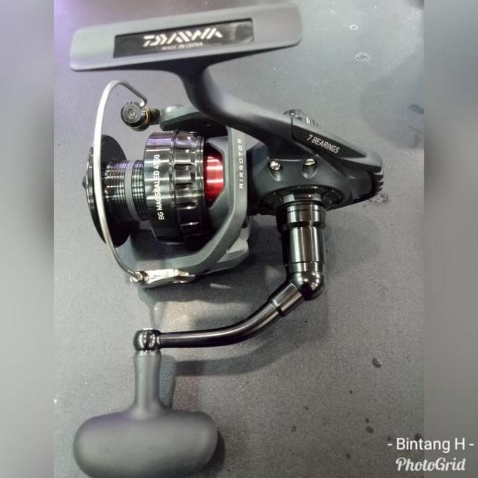 Reel Daiwa BG Magsealed 4500