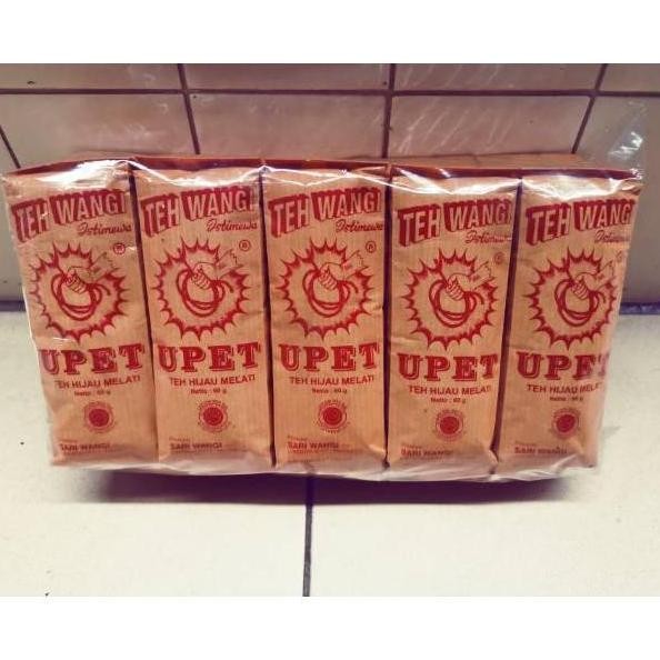 

welcome to tahuan jaya Teh Upet 60gr 60 gram 1 bos