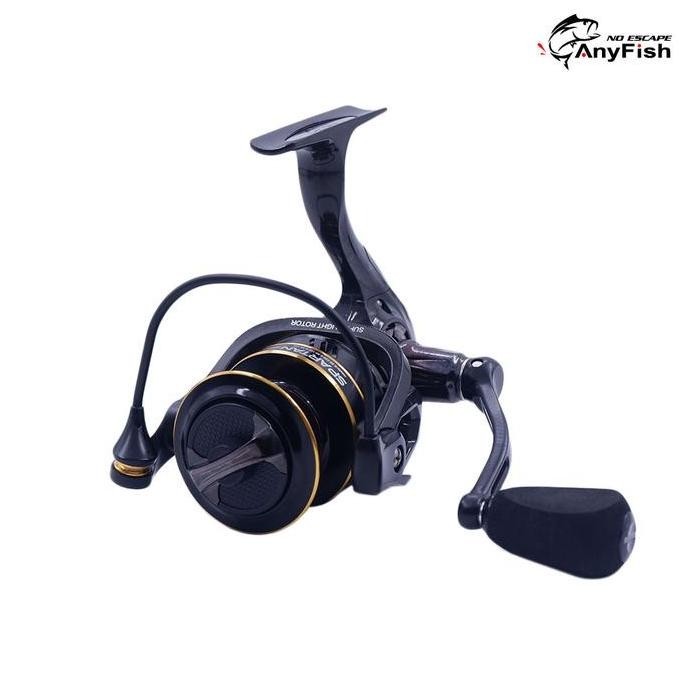 Fishing Reel Anyfish SPARTAN Power Handle