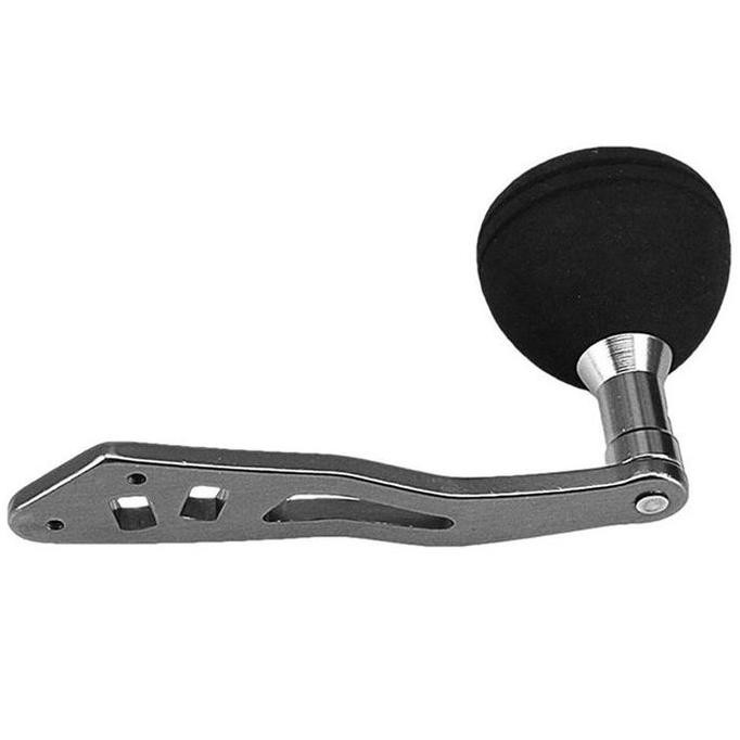 Single Handle Reel BC Eva - Handle Jigging Baitcasting - Repair for Baitcasting DIY - Power Fishing 