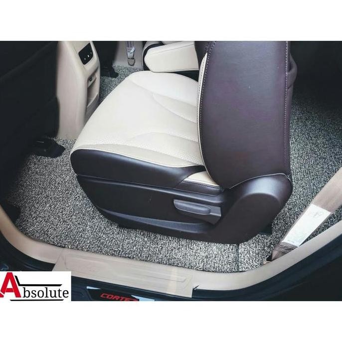 

Kaet Mie Bihun VELOZ Full Bagasi - Bahan 2 Warna