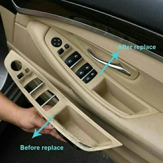 BMW F10 5 series door trim handle Driver