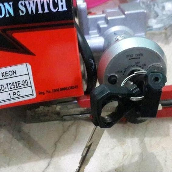 Ready Kunci Kontak Xeon Karbu Kunci Kontak Yamaha Xeon 125