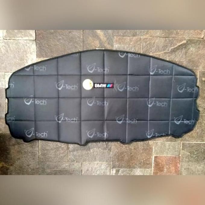 BMW E46 ekslusive peredam kap mesin