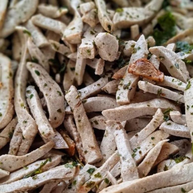 

Basreng 500Gr Pedas Daun Jeruk Dan Original Daun Jeruk