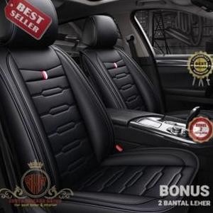 sarung jok mobil avanza xenia veloz 2022 full set