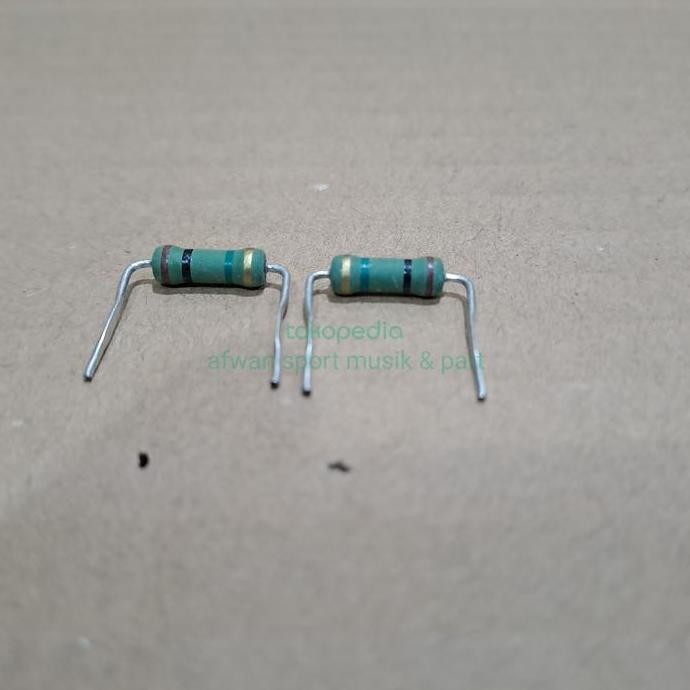 Resistor 1 Mega  Ohm /1 Watt Original .