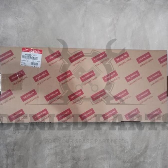 PROMO DISKON - Gasket Kit 4tnv98 Yanmar Paking Set 4tnv98 Yanmar