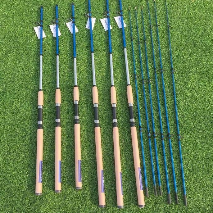 SHIMANO Fishing Rod 1 Set Fishing Reel Spinning Reel+Pancing Set Offer Sea Fishing Fishing Reel Comp