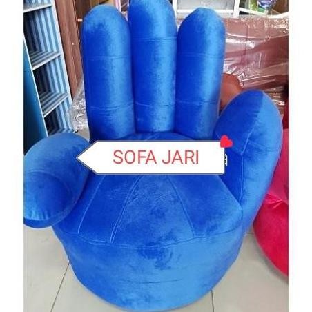 SOFA JARI MODERN SOFA BED MINIMALIS SOFA DUDUK TERLARIS SOFA MODERN SOFA TANGAN KURSI TANGAN KURSI J