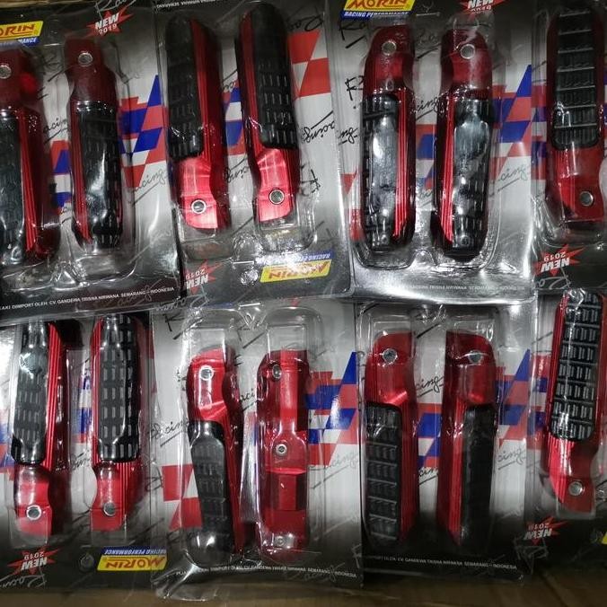 NEW footstep blkng nmax