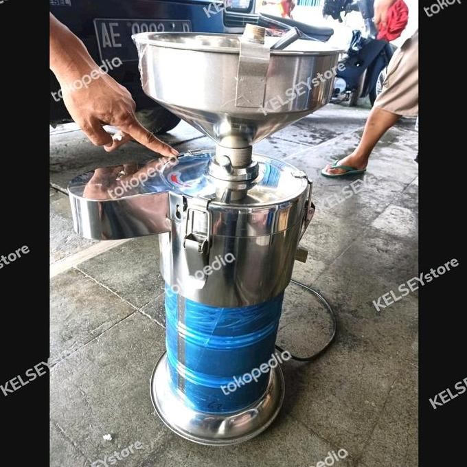 

~~~~~] SOYA MILK JUICER / MESIN SUSU KEDELAI CARLTON / Peras Kacang