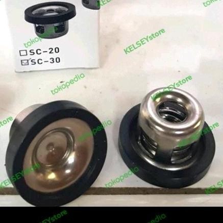 """] Valve Assy Per klep katup dekompresi Sanchin SCN30 SCN 30