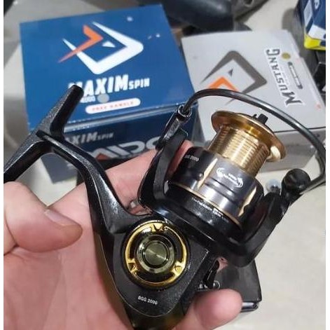 Rel Rell Daido Glory 3000 Gulungan Pancing Katrol Pancing Murah