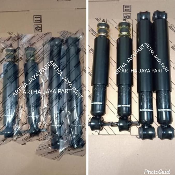 Promo shockbreaker Kijang kapsul depan belakang-Kijang super depan belakang COD