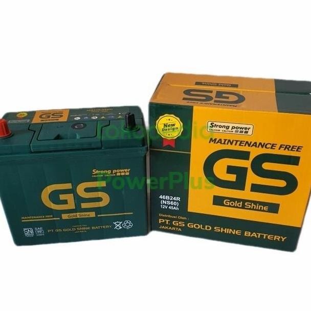 Aki Gs Gold Shine Ns60 Mf Apvrushteriosavanzaxeniagrandmaxluxio