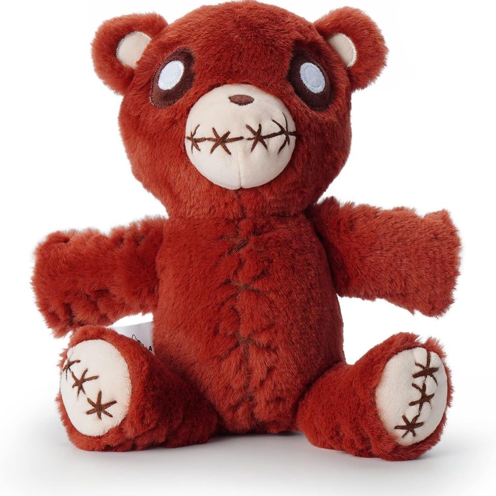 Boneka Beruang Plush Horor Lucu Baru
