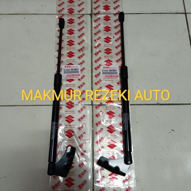 Promo SHOCK BAGASI PEGAS PINTU BAGASI BELAKANG SUZUKI ERTIGA 1SET(L/R) COD