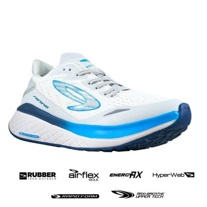 Sepatu Lari 910 Nineten Aurorun