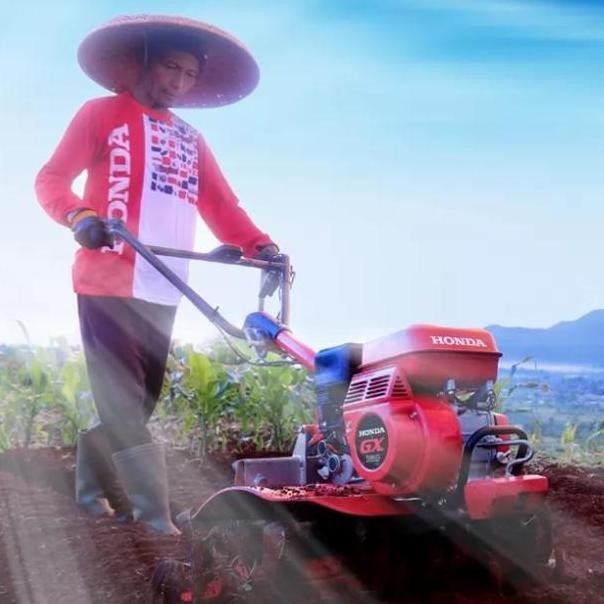 =====] Cultivator Honda FJ500 / Kultivator Mesin Bajak Sawah Traktor Mini