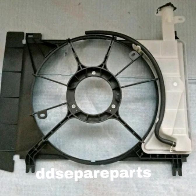 <<<<<] Shroud fan radiator Rumah Kipas Radiator mobil Toyota Yaris New Vios