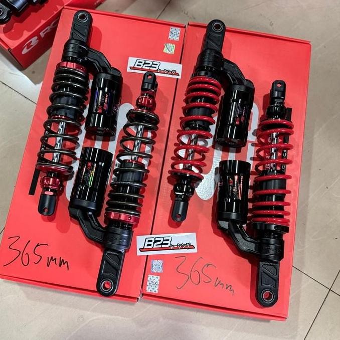 TERBARU - shock rcb flow s pcx 365mm original rcb shock racing boy pcx 365mm klik rebound