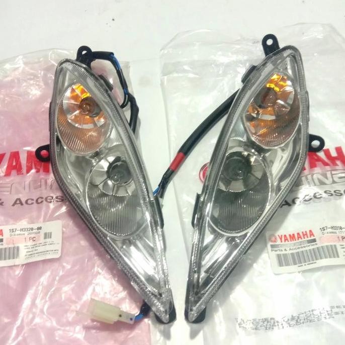 lampu sein depan jupiter mx old lampu reteng depan jupiter mx old