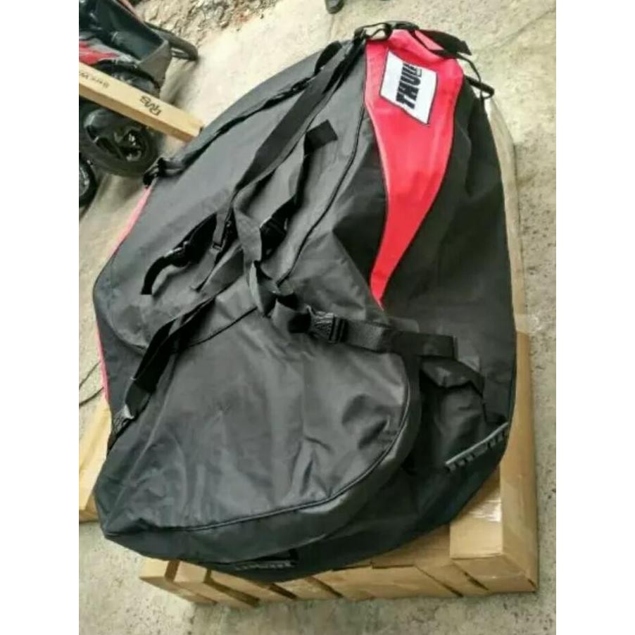 tas THULE atau tas barang