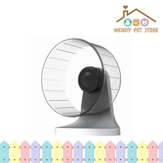 HARGA DISC - Mainan Hamster Dayang NV1528 NV1529 NV1530 Running Wheel