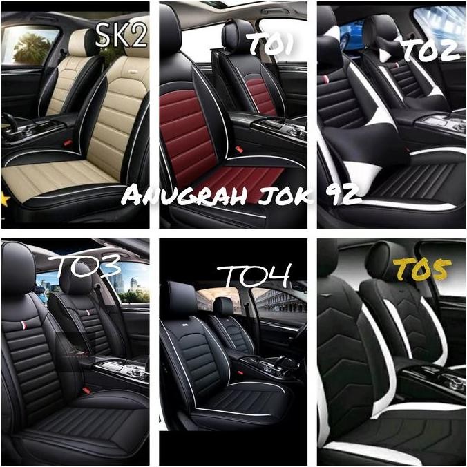 sarung jok swift 2013