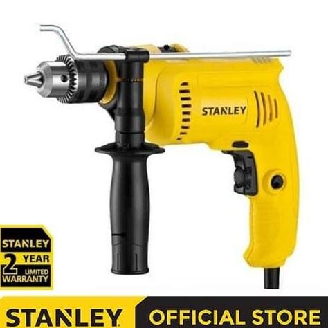 TERMURAH - Stanley Impact Drill / Bor Impact Listrik m 600W SDH600