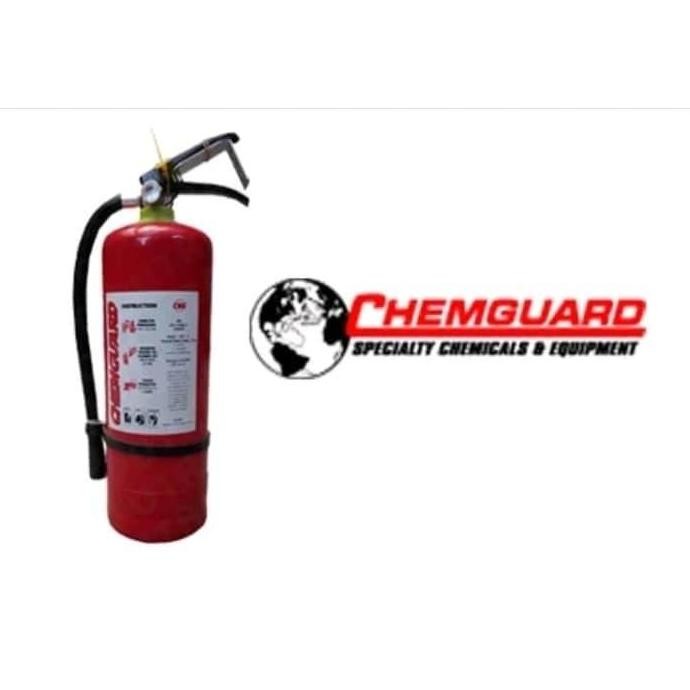 TERMURAH - APAR CHEMGUARD 1 KG POWDER Pemadam Kebakaran Fire Extinguisher