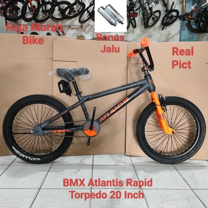 SS Sepeda Anak Bmx Atlantis Rapid 20 Inch Sepeda Bmx 20 Inch Atlantis Torpedo