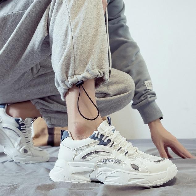 SP K9NINE Sepatu Sneakers Pria Sepatu Import Fashion Olahraga Casual Shoes