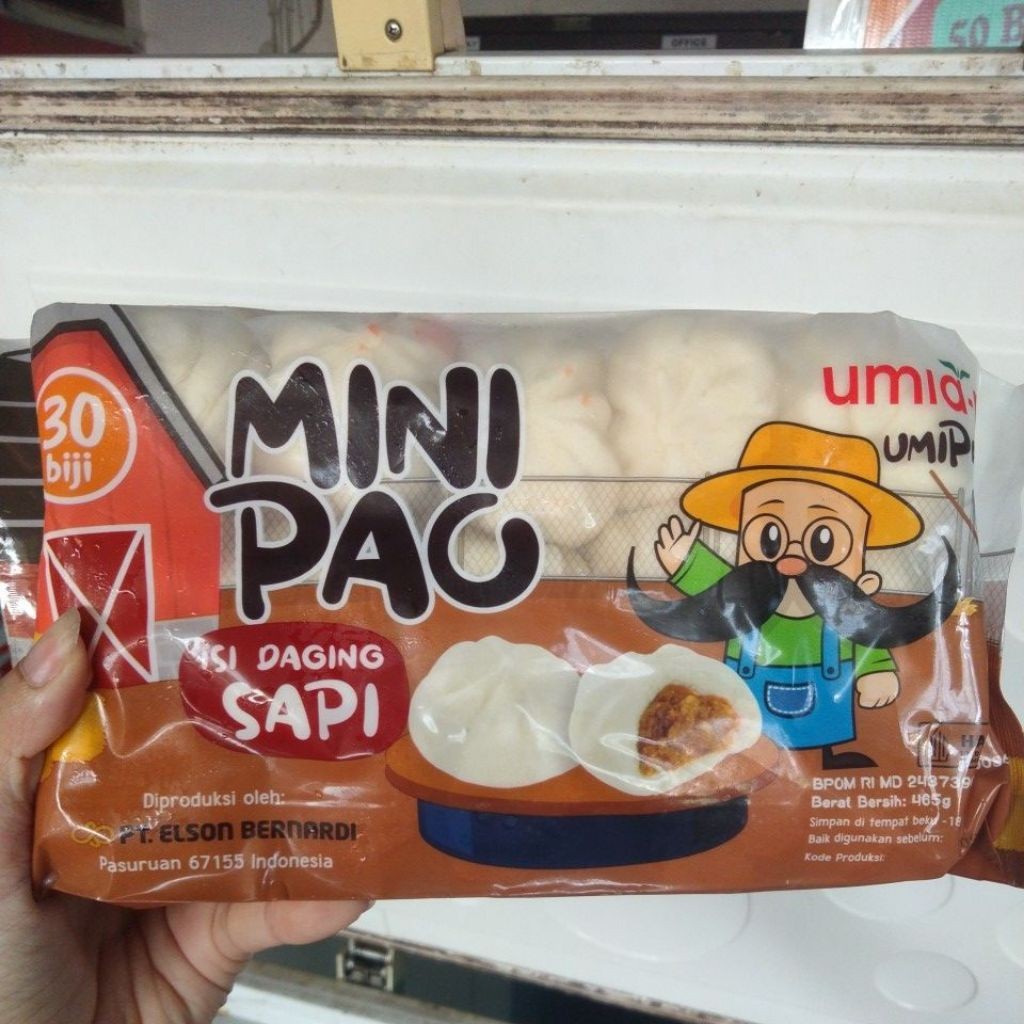 

umiami minipau sapi