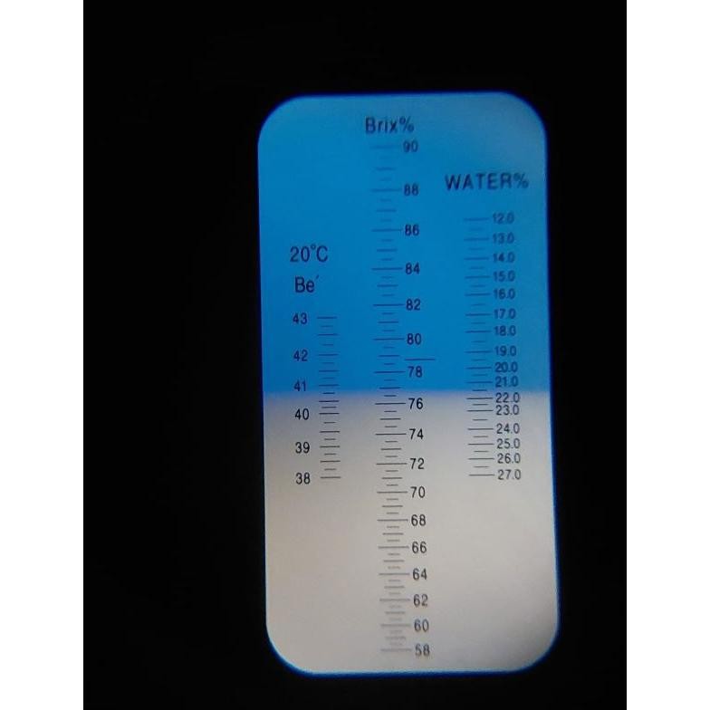 

Nektar Akasia Grade A Super Premium 1Kg