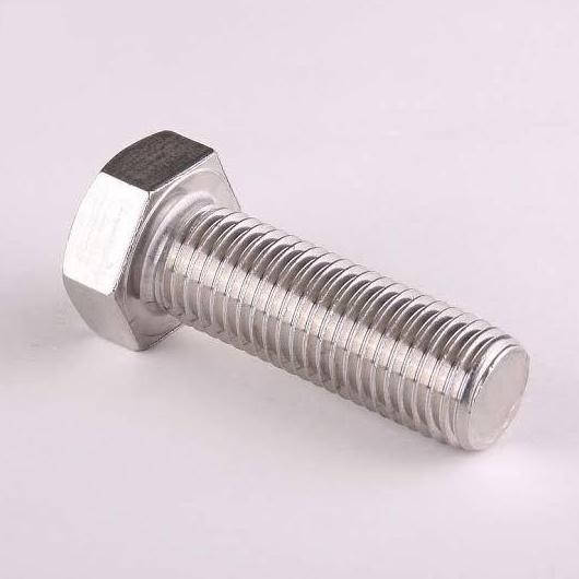 Baut Hex Stainless M10 X 25Mm