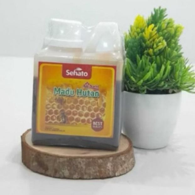 

Madu Hutan An Nahl Kalimantan 1 Kg Herbal