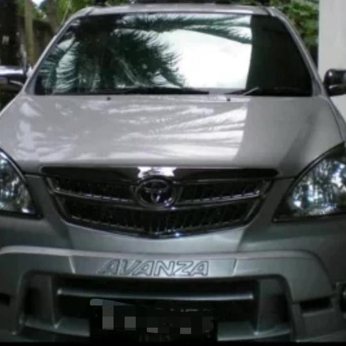 // Bumper depan Avanza-Xenia tahun 2006-2010 //