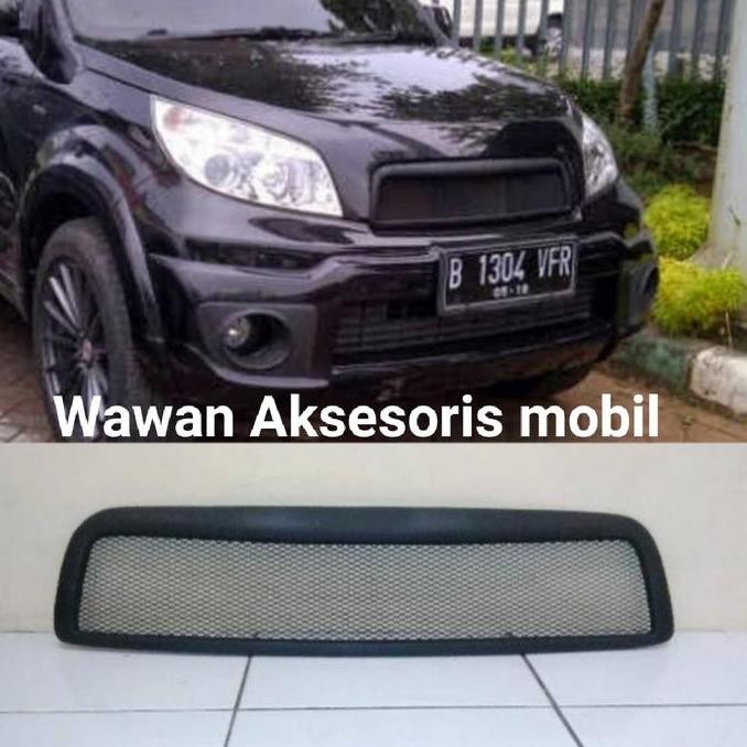 '' Grill new Rush Terios 2010-2013 model jaring ''