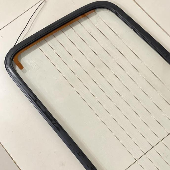 // Kaca belakang suzuki katana defogger jdm jimny (Clear) //