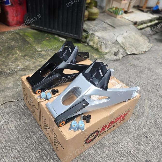 swing arm lebar satria fu / fi model R15 Original