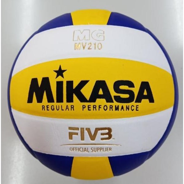 BOLA VOLLY / VOLLY / VOLLY MIKASA MG MV 210 / MV210 ORIGINAL MADE IN THAILAND BS