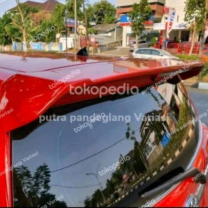 Spoiler Belakang Mobil Calya/Sigra Forsale!